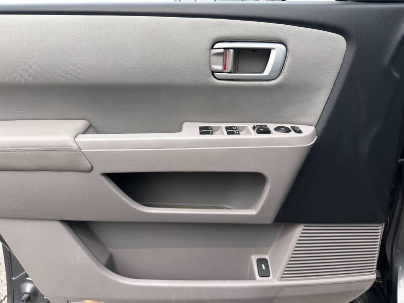 2013 Honda Pilot LX