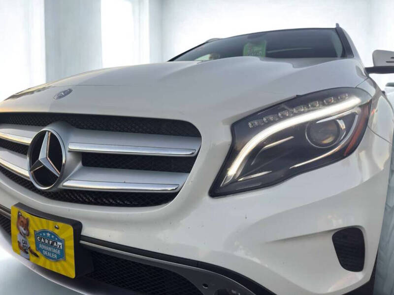 2015 Mercedes-Benz GLA GLA 250