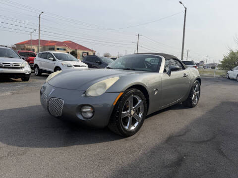 2007 Pontiac Solstice