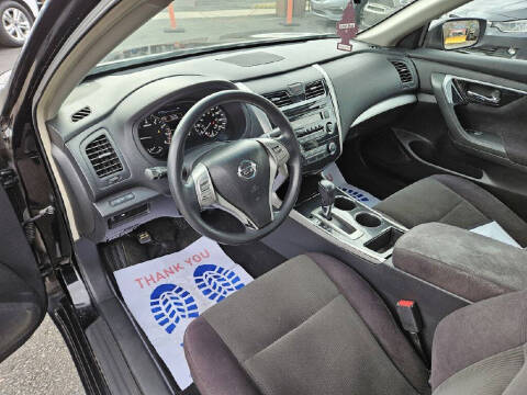 2013 Nissan Altima 2.5