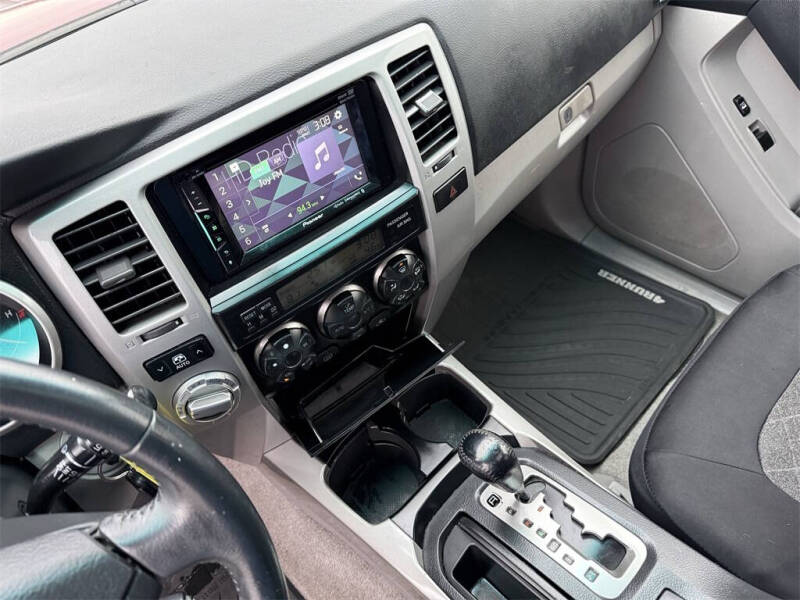 2008 Toyota 4Runner Sport Edition