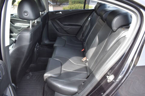 2008 Volkswagen Passat Komfort