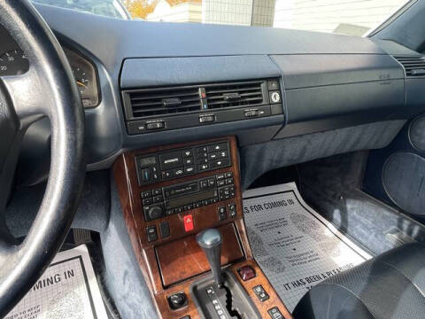 1994 Mercedes-Benz SL-Class SL 500