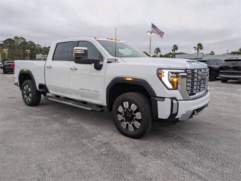 2025 GMC Sierra 2500HD