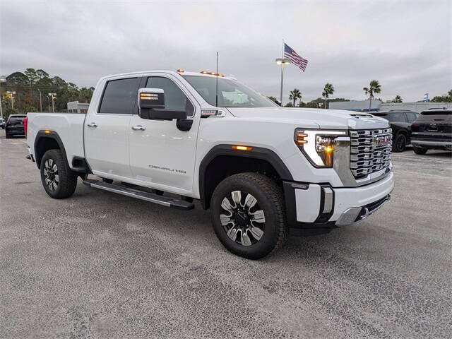 2025 GMC Sierra 2500HD