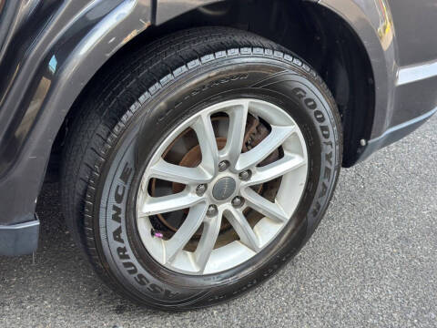 2016 Dodge Journey SXT