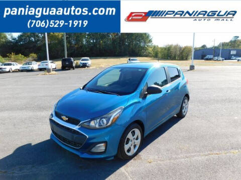 2020 Chevrolet Spark for sale at Paniagua Auto Mall in Dalton GA