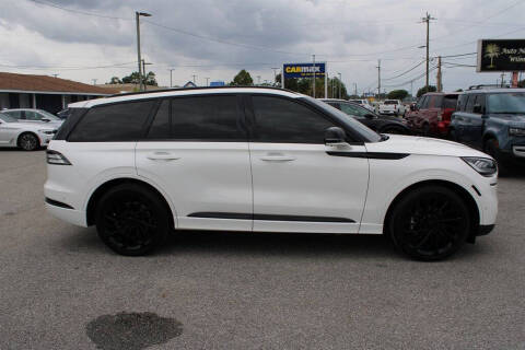 2023 Lincoln Aviator Reserve