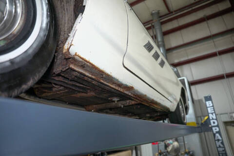 1963 Ford Thunderbird