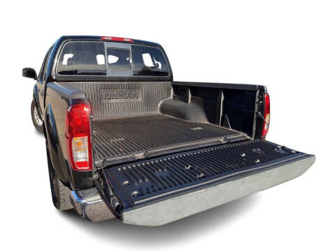 2019 Nissan Frontier