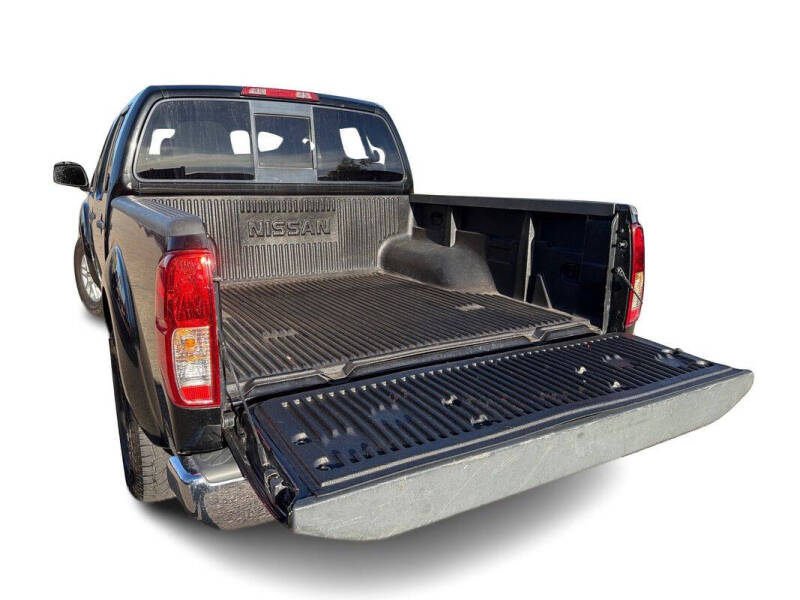 2019 Nissan Frontier