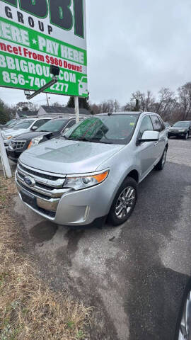 2011 Ford Edge SEL