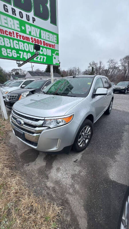 2011 Ford Edge SEL