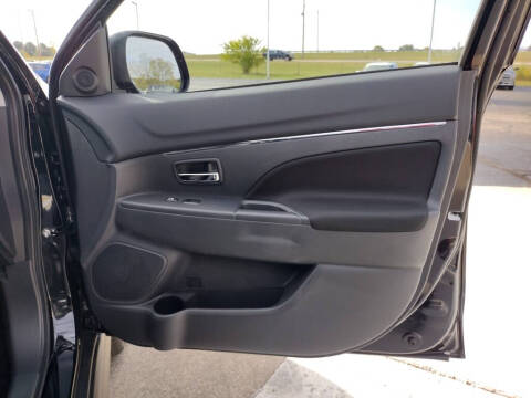 2025 Mitsubishi Outlander Sport