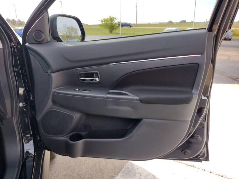 2025 Mitsubishi Outlander Sport