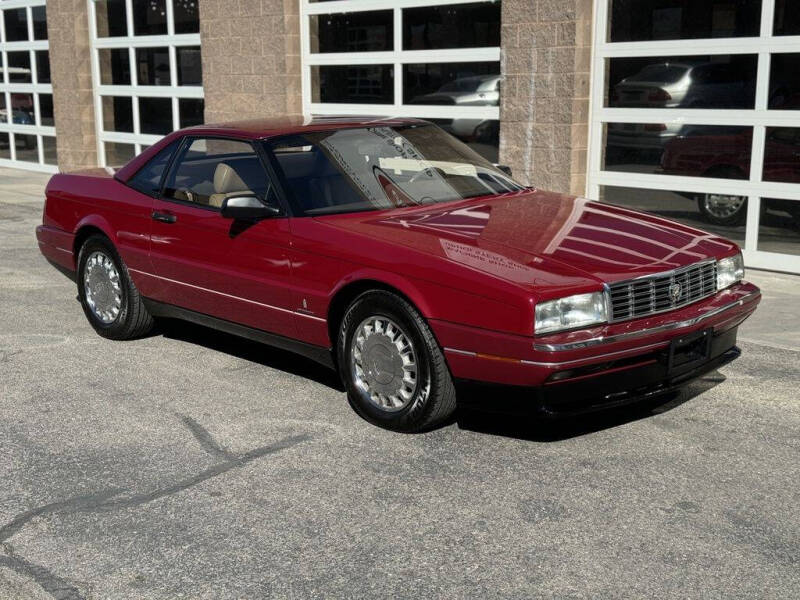 1993 Cadillac Allante
