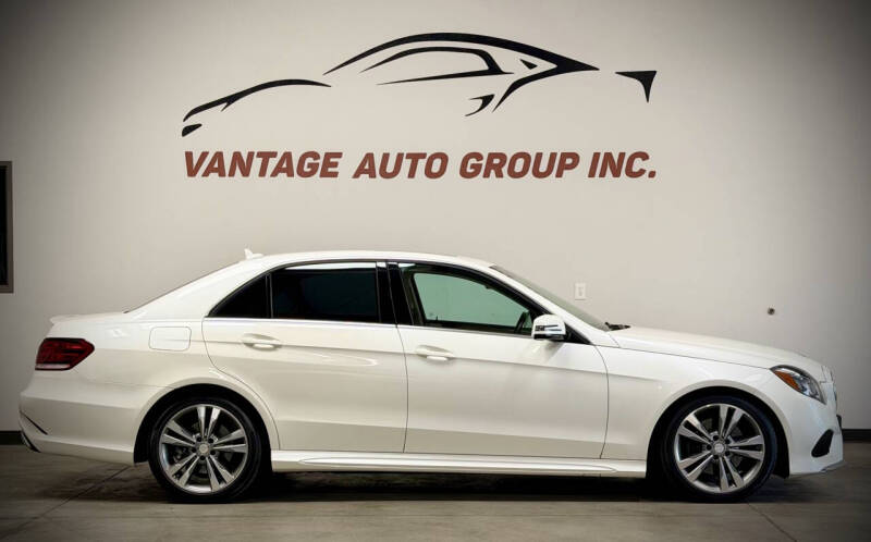 2014 Mercedes-Benz E-Class E 350 Sport