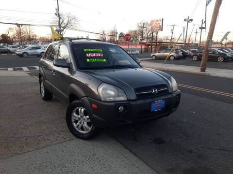 2007 Hyundai Tucson for sale at K and S motors corp in Linden NJ
