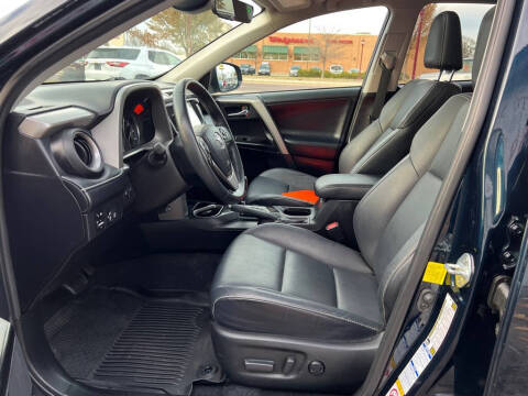 2017 Toyota RAV4 Limited