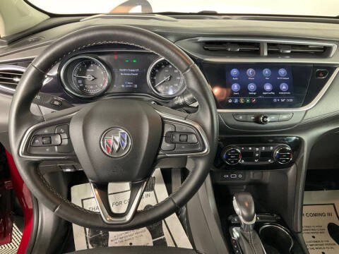 2021 Buick Encore GX Select