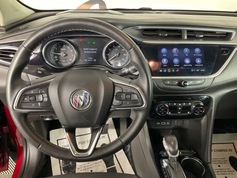 2021 Buick Encore GX Select