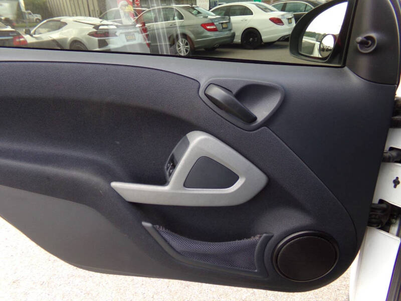 2015 Smart fortwo pure