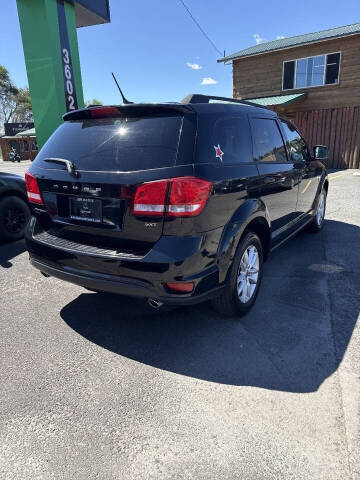 2016 Dodge Journey SXT
