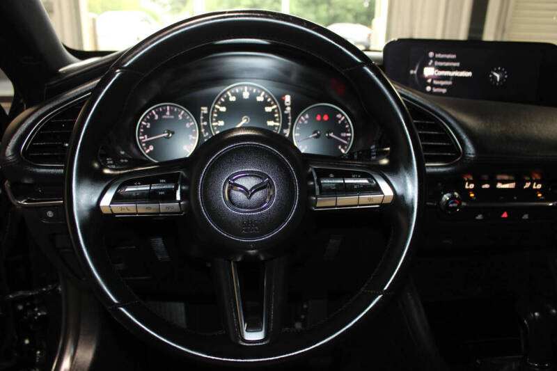 2019 Mazda Mazda3 Hatchback