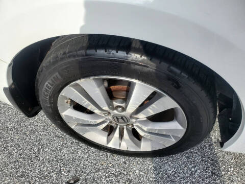 2012 Honda Accord EX-L w/Navi