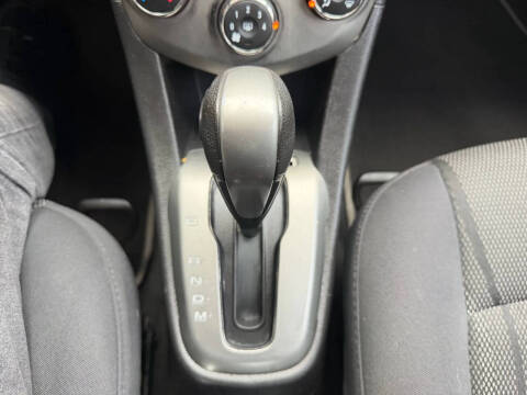 2012 Chevrolet Sonic LT