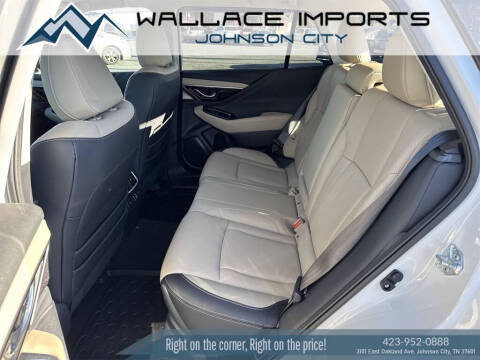 2024 Subaru Outback Limited XT