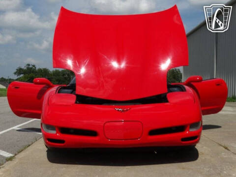 1999 Chevrolet Corvette