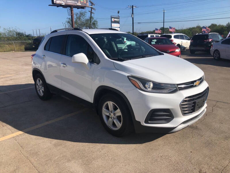 2017 Chevrolet Trax LT