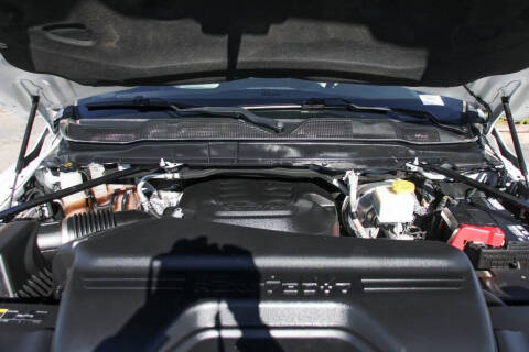 2021 RAM 2500 Tradesman