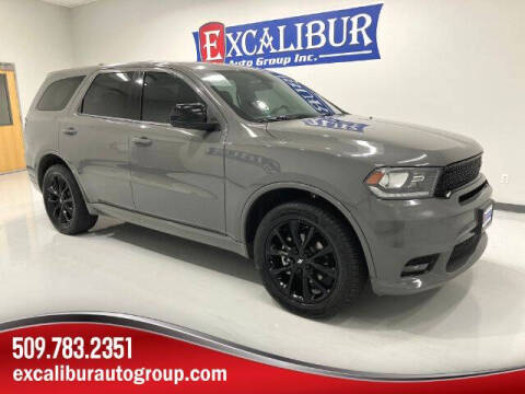 2019 Dodge Durango GT