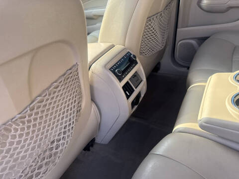 2011 Cadillac SRX Premium Collection