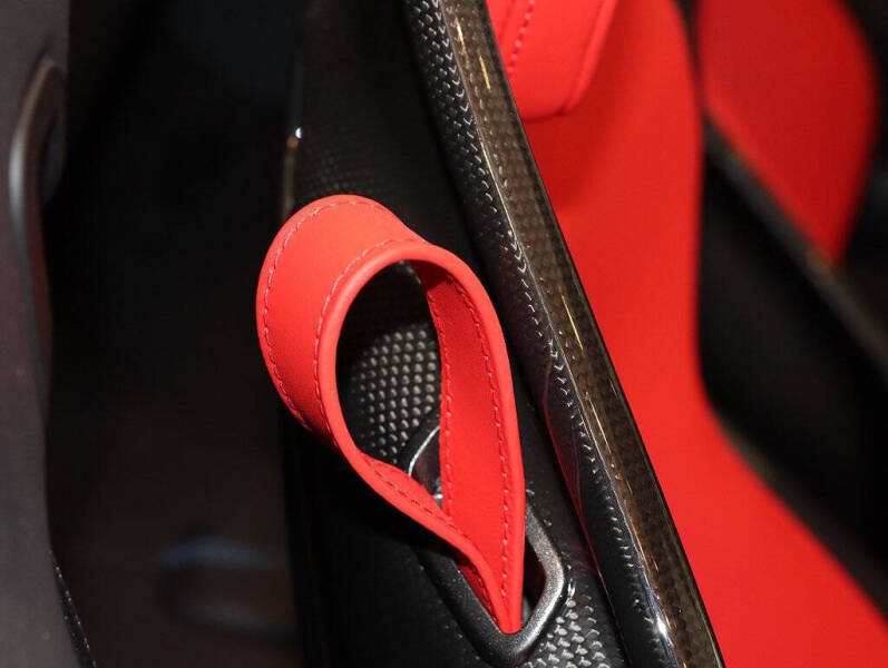 2024 Ferrari 296 GTS