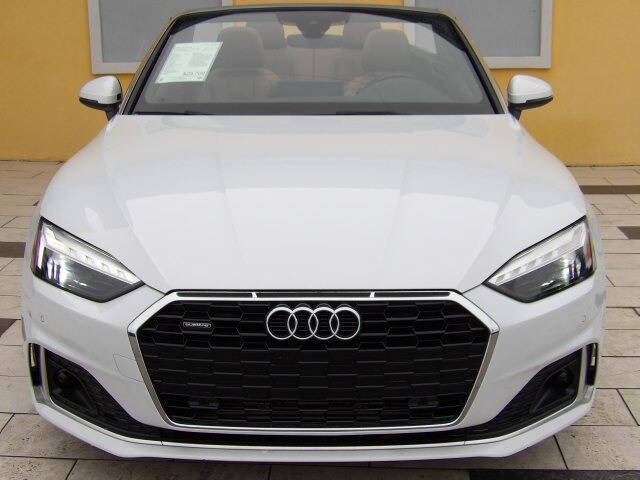 2020 Audi A5 quattro Premium Plus 45 TFSI