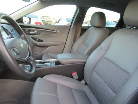 2019 Chevrolet Impala LS Fleet