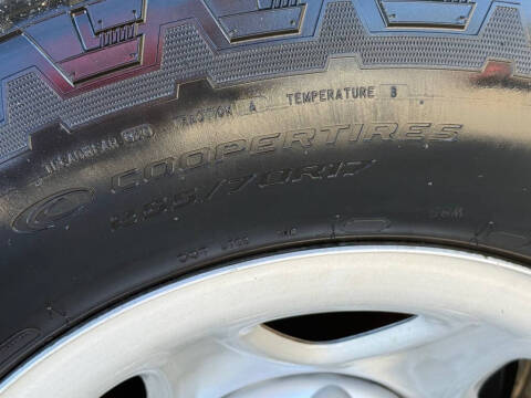 2017 Chevrolet Silverado 1500 Work Truck