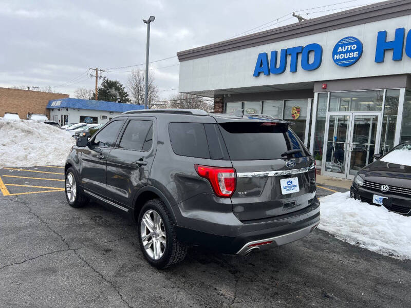 2016 Ford Explorer XLT