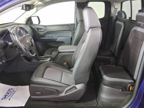 2017 Chevrolet Colorado Z71