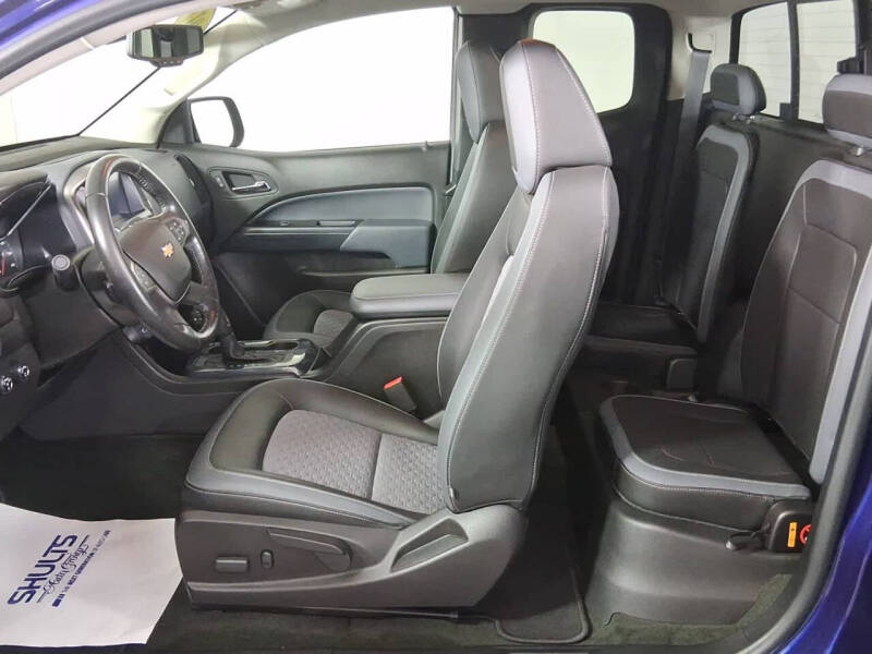 2017 Chevrolet Colorado Z71