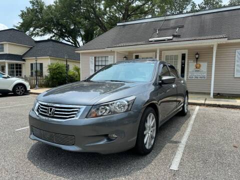 2008 Honda Accord for sale at Tallahassee Auto Broker in Tallahassee FL