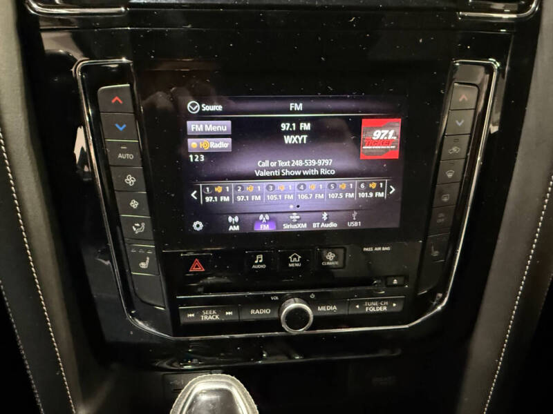 2020 Infiniti QX80 Luxe