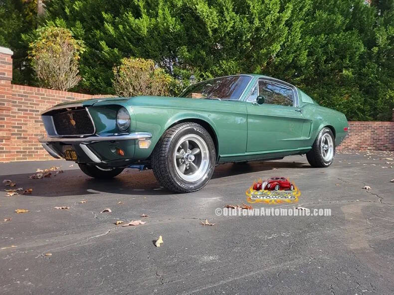 1967 Ford Mustang