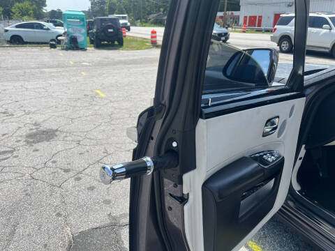 2014 Rolls-Royce Ghost