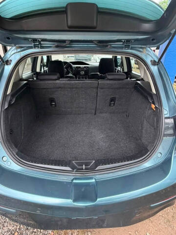 2010 Mazda MAZDA3 s Grand Touring
