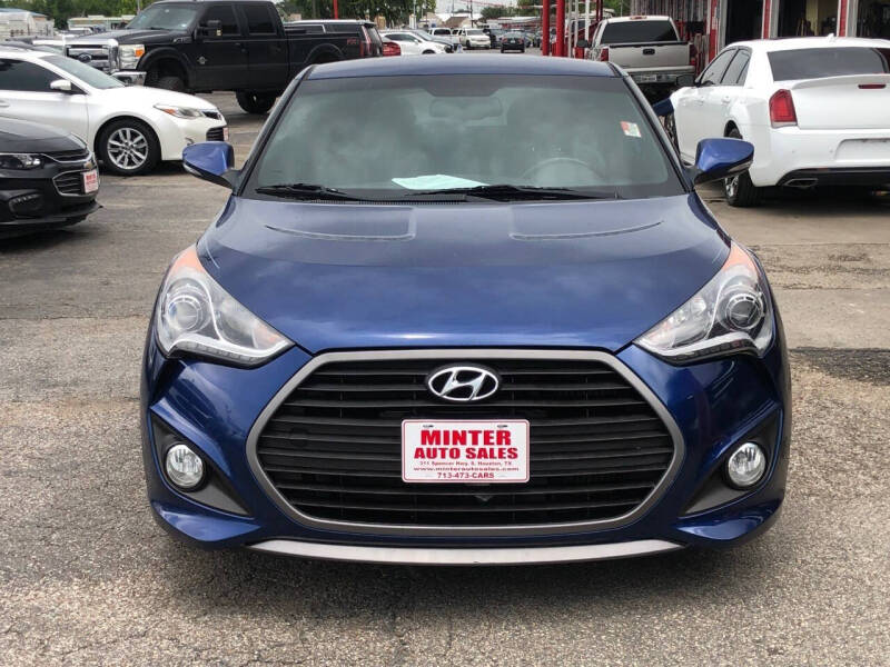 2016 Hyundai Veloster