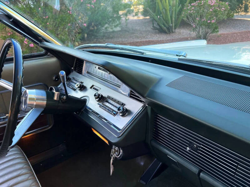 1966 Lincoln Continental